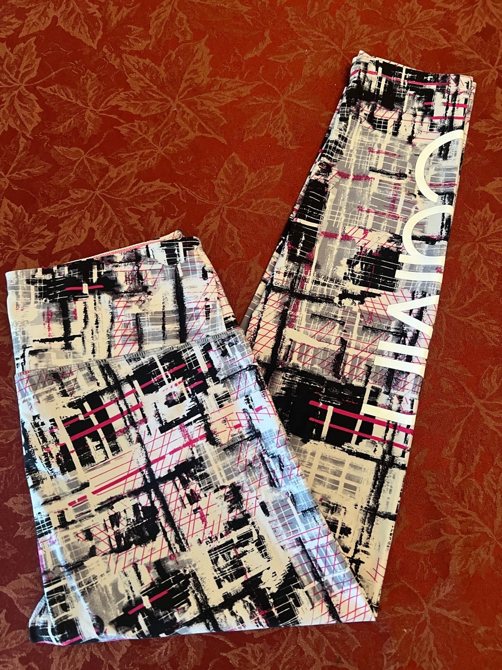 Women’s Calvin Klein Leggings Like New Medium